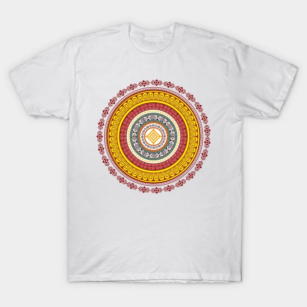 Fusion Of Cultures T-Shirt by LegitHooligan